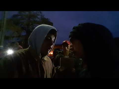 JINETE vs CHIROLA - 4TOS - (SantaRap Torneo Frcha 3°)