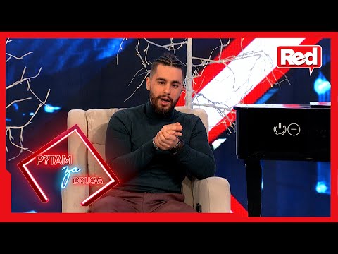 Kendi otkrio šta je u horoskopu, svi zanemeli! - Pitam za druga - 25.12.2021. - Red TV