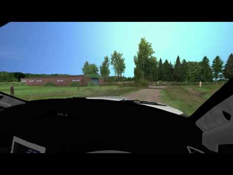 Artur Kusto - Subaru Impreza R4 - testy przed sezonem 2015