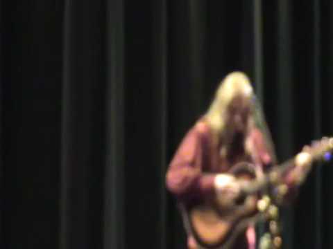 Gently Johnny - Damh the Bard live