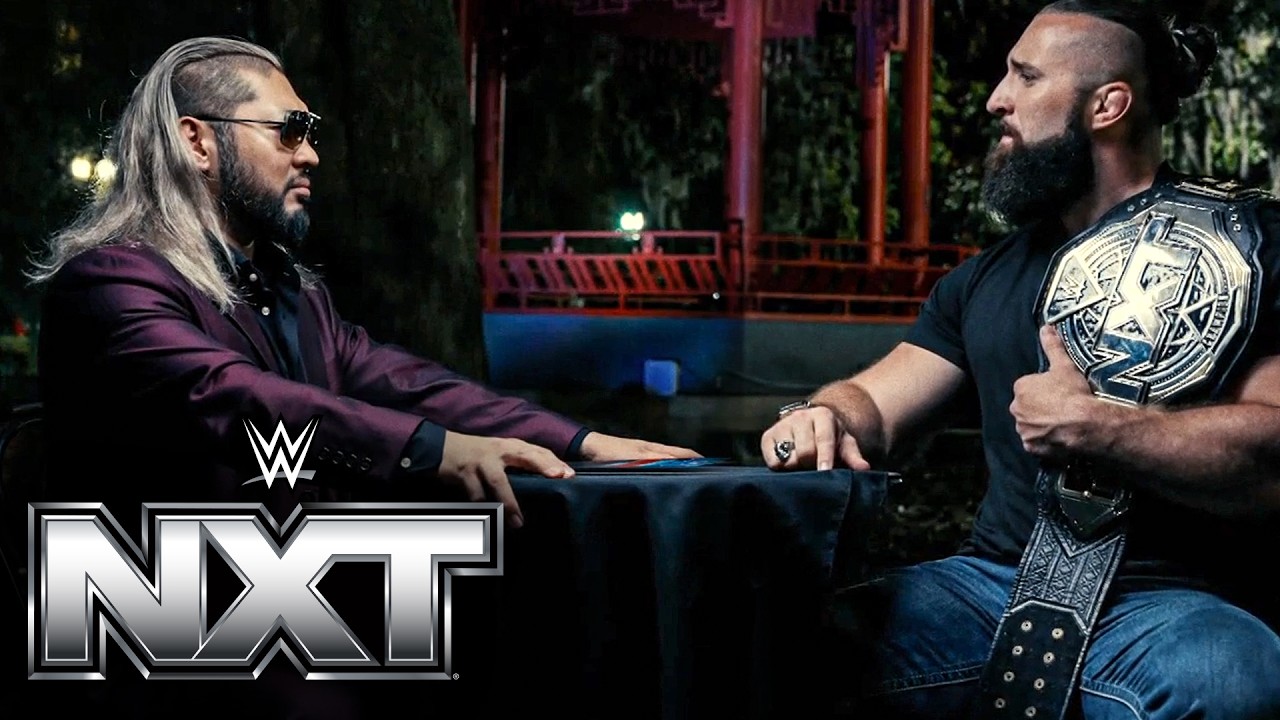 Naraku to Tony D’Angelo: “Evil is coming”: NXT highlights, June 16, 2026