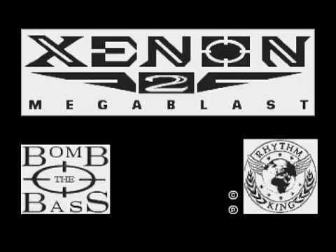 Xenon 2 : Megablast Amiga