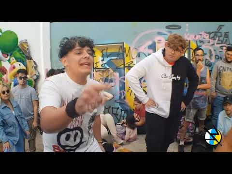 KRISPI SUFRA PENUMBRAS GEINSU vs RDC DARIO RIUK BIRDGROUND - 4TOS - SURESTE MANDA(4ª Fecha)