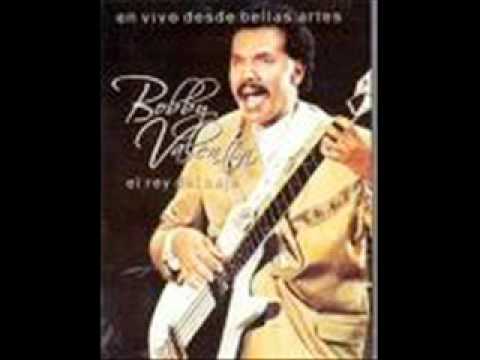 LA MUJER Y LA PRIMAVERA....BOBBY VALENTIN