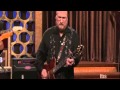 Steve Cropper Performs on Conan