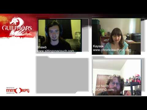 .@mmorpgcom's Into The Mists - Ep 12: An .@GuildWars2 Podcast