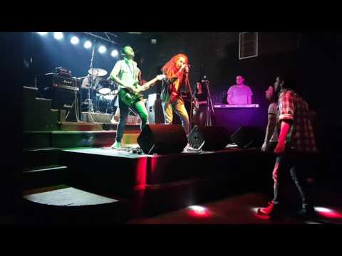 The Dean O'Selly Band - Crazy Train (Ozzy Osbourne) Live at MODU