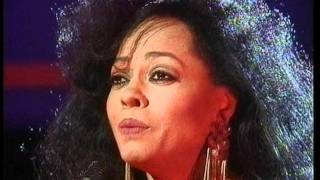 Diana Ross Force Behind The Power ( Live on the Michael Aspel show )