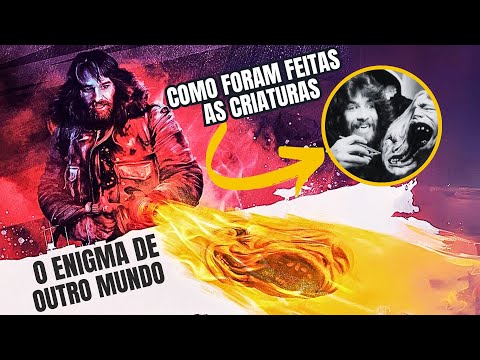 O ENIGMA DE OUTRO MUNDO - 10 coisas que você NÃO SABIA - Resumo e CURIOSIDADES