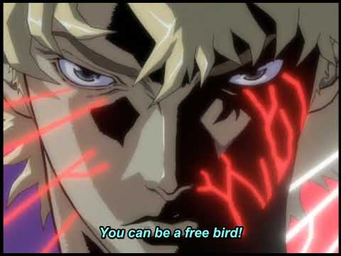 Opening from Blu-ray [Subtitled]