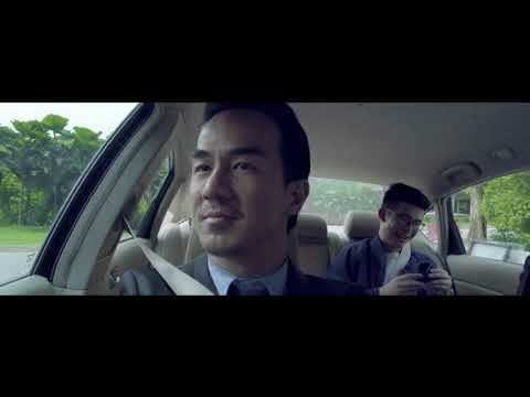 J TRUST BANK TVC - Speed for Dreams (15')