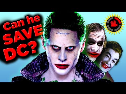 Film Theory: Can the Joker Save DC Films? (Suicide Squad Pt. 2)