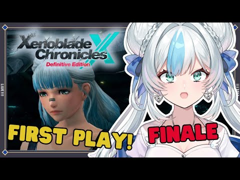 THIS IS IT!! Ch 13 Act 3 FINALE【 Xenoblade Chronicles X Definitive Edition】