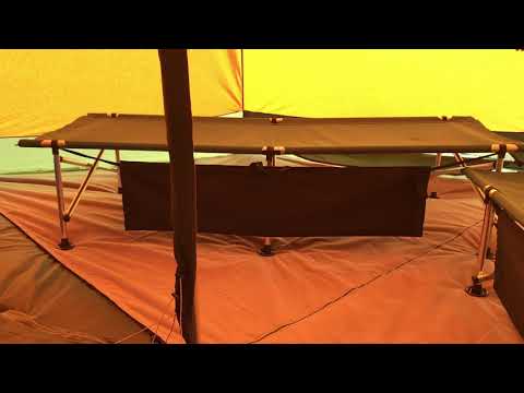 Tentipi Safir 9c/p interior space