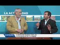 Entrevista al ex intendente Ruben Ovelar