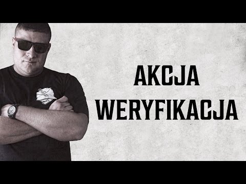 Nizioł ft. Popek - Akcja weryfikacja