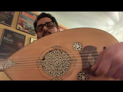 Taqsim Rast - 1927 Tawfic Nahat Oud