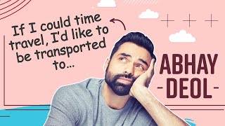 JL50 stars Abhay Deol and Ritika Anand talk about time travel | Exclusive Interview | Bollywoodlife video
