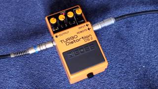 Boss DS-2 Turbo Distortion Bass