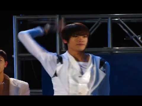 100123 ZE:A Hyungsik 박형식 The Way I Are