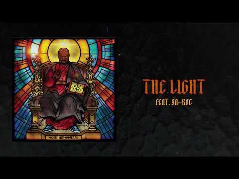 Sol Messiah - The Light (feat. Sa-Roc) [Official Audio]