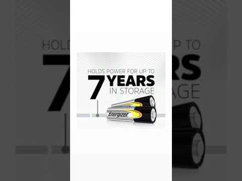 Energizer AA/12 LR06 1.5V Alkaline Battery