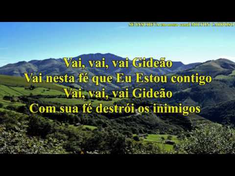 Vai Gideão - Igreja Universal