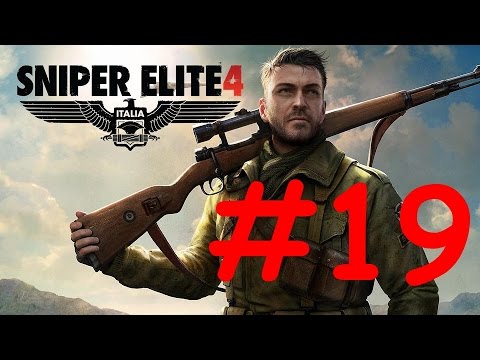 Sniper Elite 4 - Willa Giovi Fiorini  #19