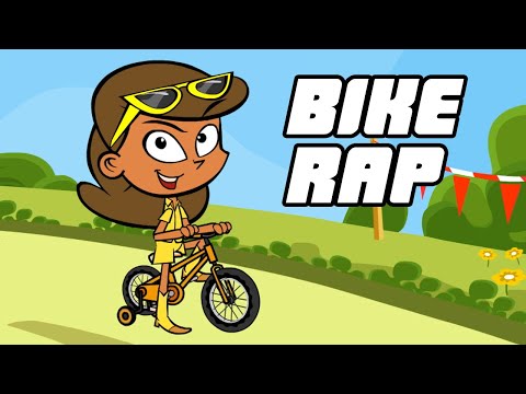 Kids song | DIVAS IN TRAINING WHEELS by Preschool Popstars | funny animated rap music video for kids