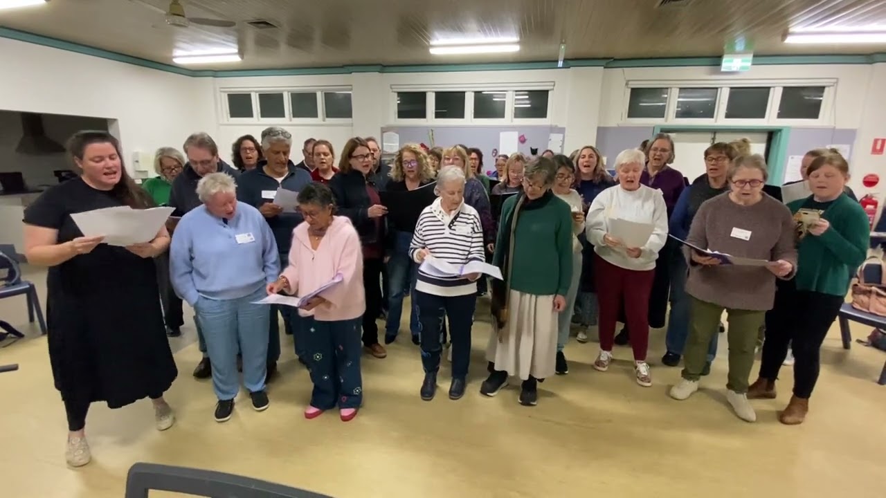 Northern Voices Choir | Voices for Reconciliation 2026