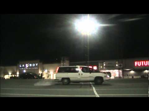 Thumbnail for 1990 Chevrolet Lumina APV Burnout by Chevrolet Lumina APV