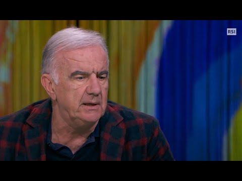 Gene Gnocchi - Il Gioco del Mondo | RSI Info