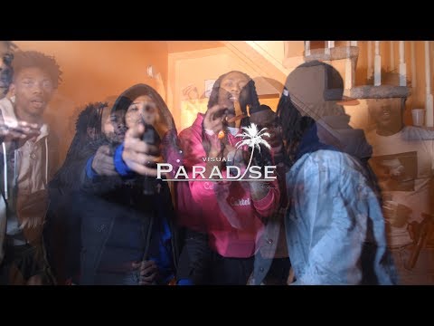 Boss Nino - Crack Freestyle  (Official Video) Filmed By Visual Paradise