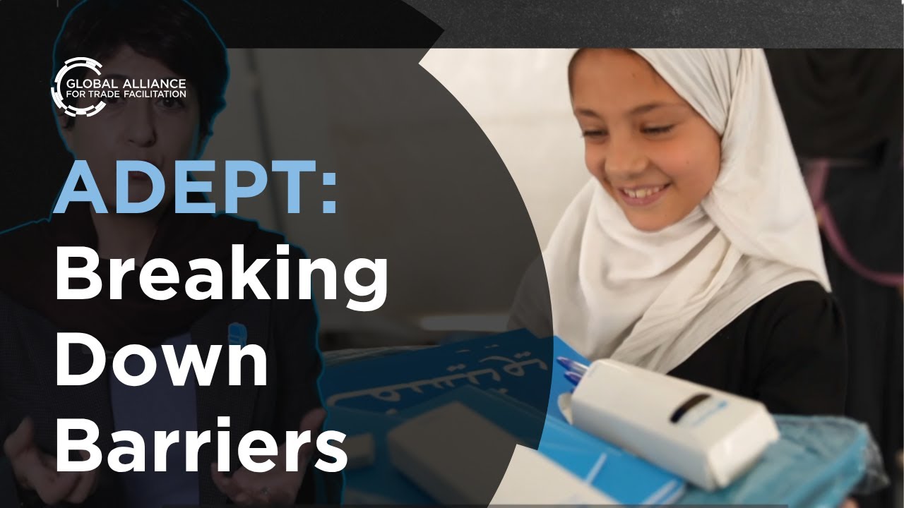 ADEPT: Saving Lives Through Smarter Supply Chains