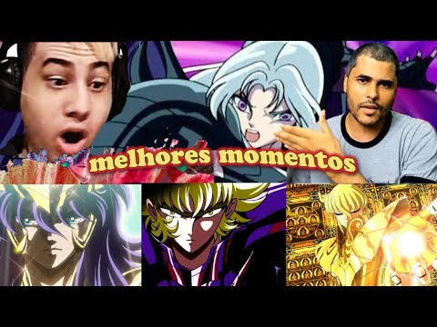 SAINT SEIYA AWAKENING MELHORES MOMENTOS LAW, SEVERANCE BR E LUMEI