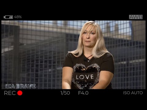 IZA BRAVE - Danijela Djilasovic - ep 28 - (TV Happy 24.07.2021)