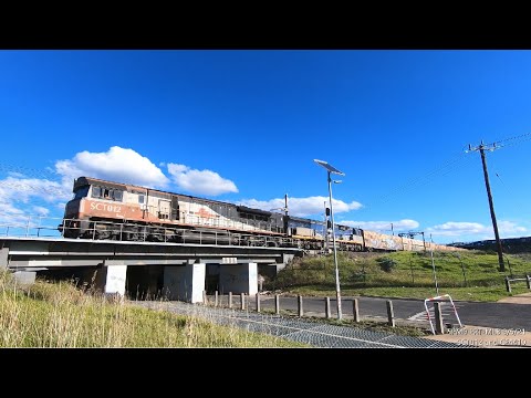 5PM9 Arriving At Laverton + Shunting Footage - 9/5/21