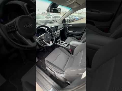 фото kia sportage iv рестайлинг 0