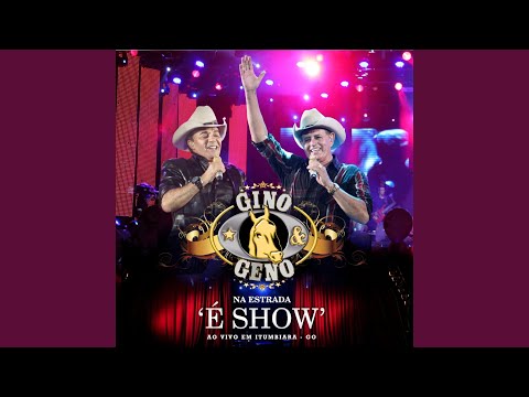 Amor Distante - Gino e Geno