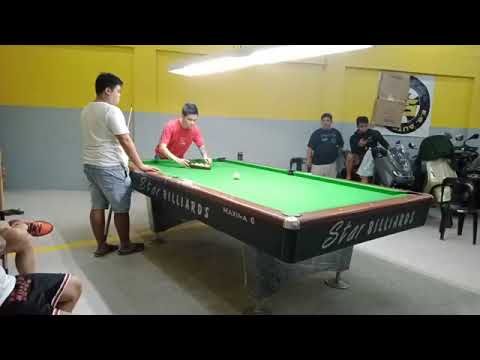 assis ado tadique 🆚 TINO jeminez 9,10 TENBALLS MONEY GAME BET 55k.