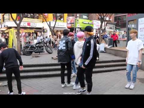 160331 DOB Hongdae IKON - APOLOGY 디오비 홍대공연 아이콘 - 지못미