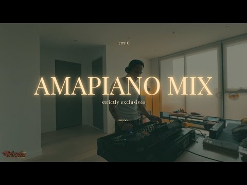 Jerry C - Digging for Songs DJs Never Play | Amapiano Mix | Vol 1