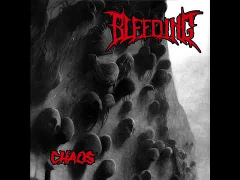 MetalRus.ru (Death Metal). BLEEDING — «Chaos» (2018) [EP] [Full Album]