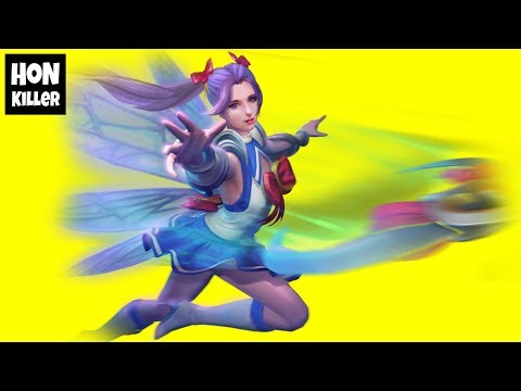 HoN Moon Queen Gameplay - TimMorgan - Legendary