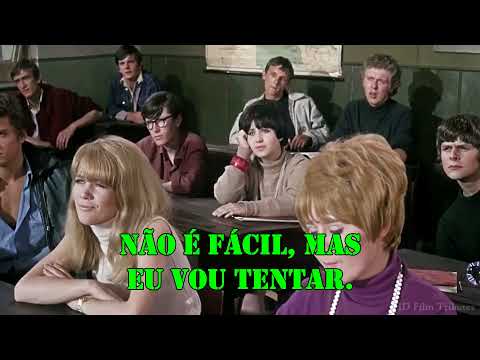 LULU TO SIR  WITH LOVE  1967  TRADUÇÃO