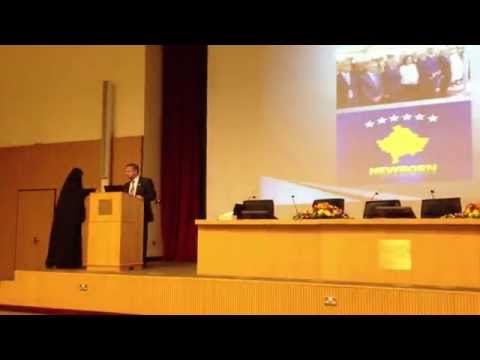 أهمية الأوقاف في البلقان - Assoc.prof.Dr. Hajredin Hoxha