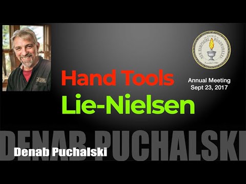 Hand Tools with Denab Puchalski