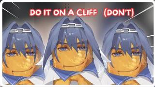 That's sounds very su*c*dal Kronii but thank you