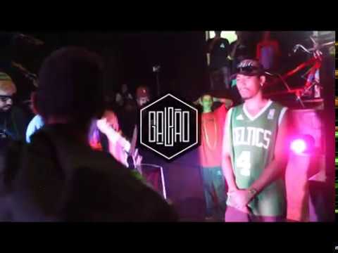 Liga Goiana de Mc's | PRIMEIRA ELIMINATÓRIA do Galpão - Primeira Fase - Dree vs Spadilha