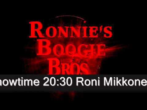 Ronnie's Boogie Bros.